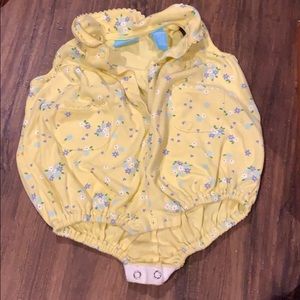 Formal summer onesie